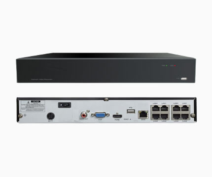 BJ-NVR8008DP